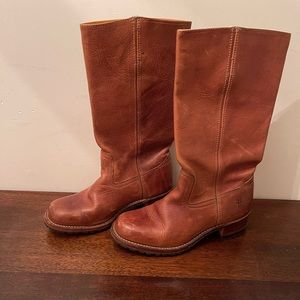 Vintage Frye Campus Mid-Calf Size 9 M Vibram Sole